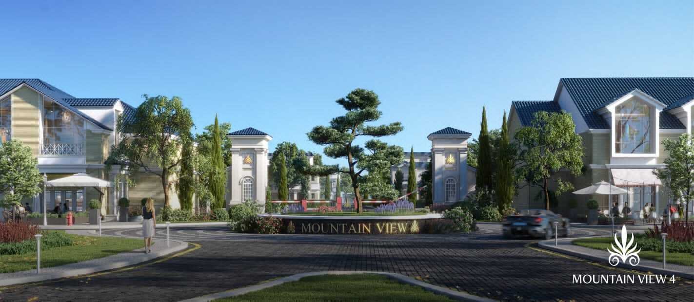 كمبوند كينجز واي ماونتن فيو 6 أكتوبر – Kingsway Mountain View 2026