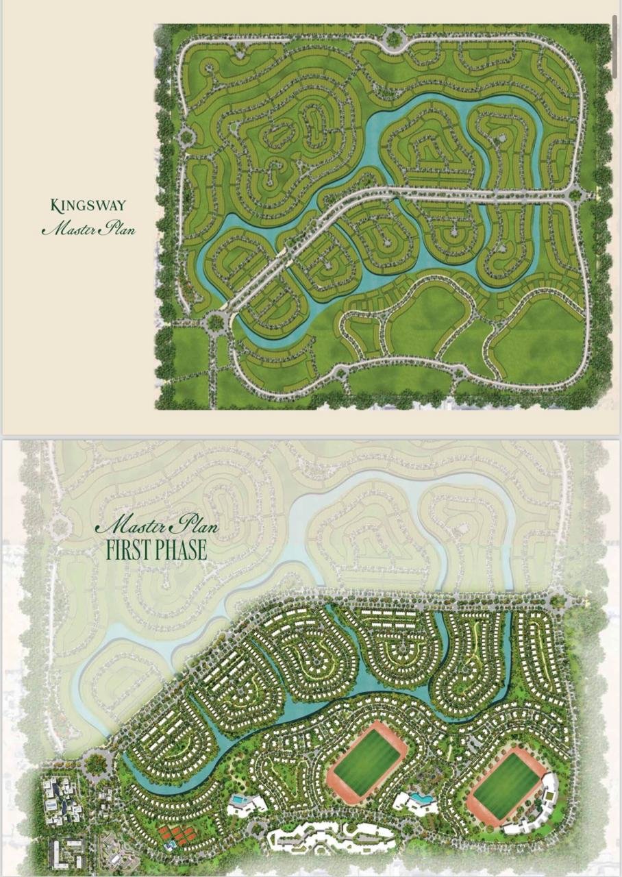 كمبوند كينجز واي ماونتن فيو 6 أكتوبر – Kingsway Mountain View 2026