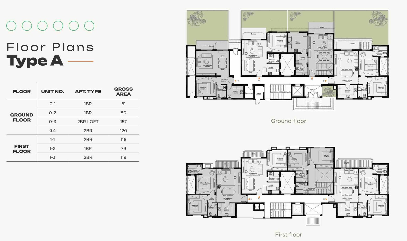 كمبوند او ويست اكتوبر من اوراسكم – O West Compound 2026