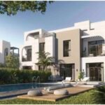 توين هاوس للبيع في كمبوند O West