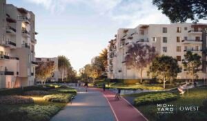 كمبوند او ويست اكتوبر من اوراسكم - O West Compound 2025