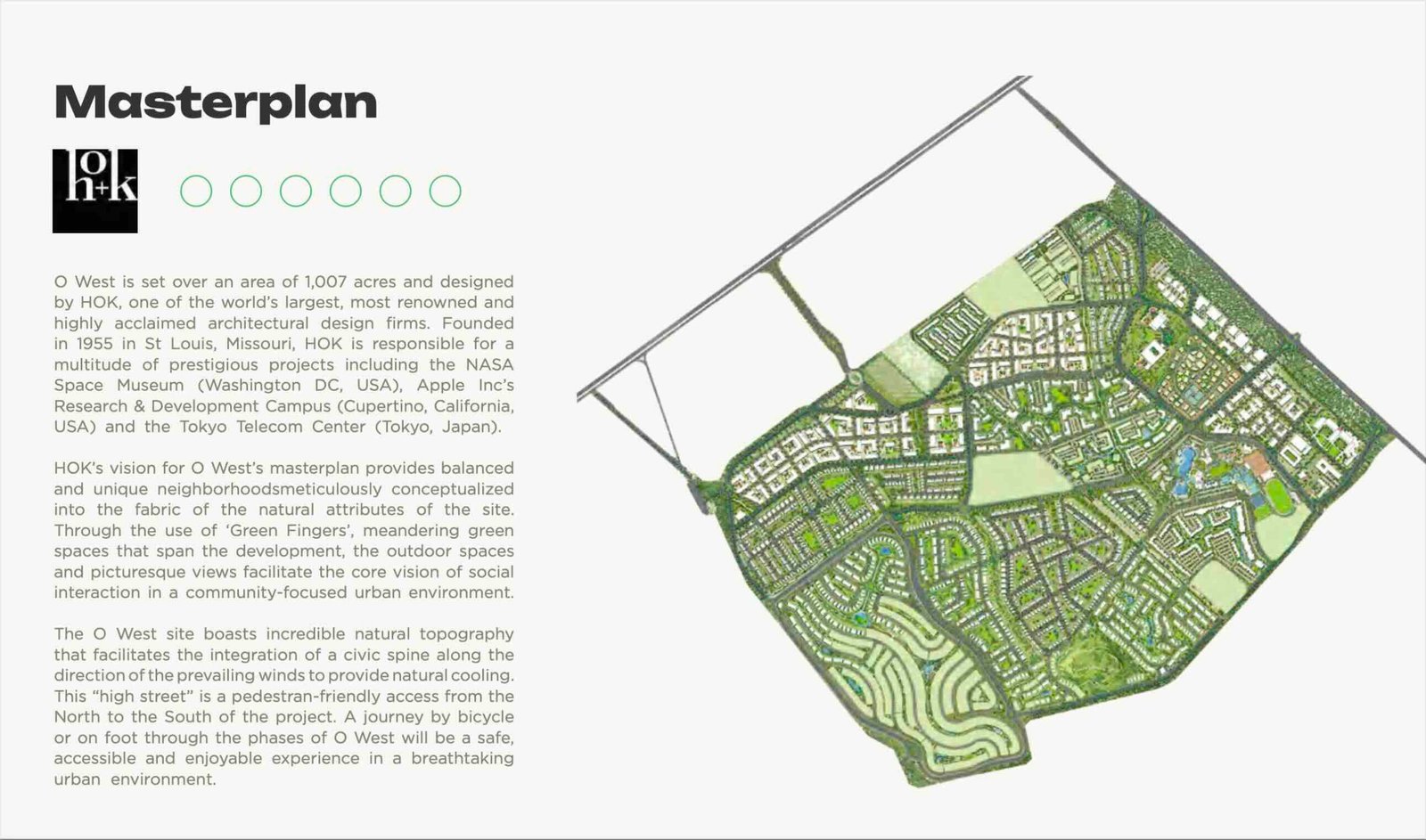 توين هاوس للبيع في كمبوند O West