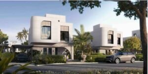 فيلا للبيع في كمبوند O West