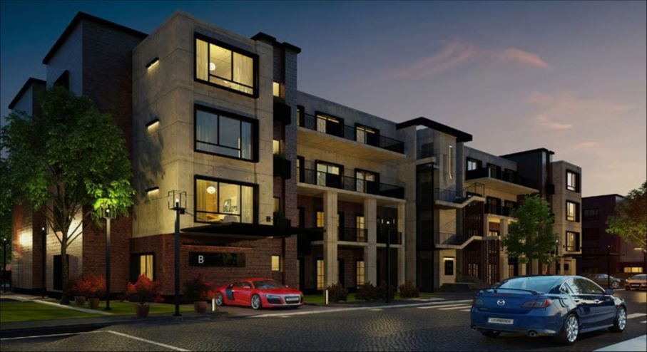 كمبوند بريكس 6 اكتوبر - 2026 Brix 6 October Compound 7 كمبوند بريكس 6 اكتوبر Brix 6 October Compound