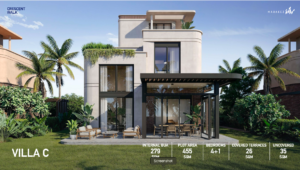 كمبوند كريسنت ووك التجمع السادس - 2026 Crescent walk