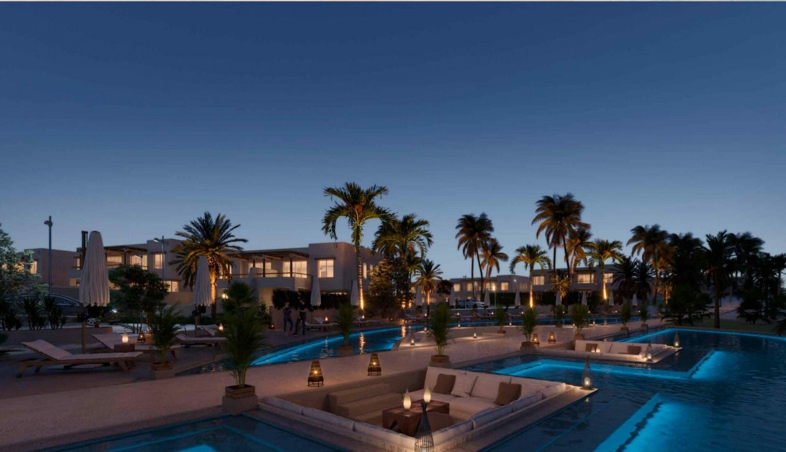 كمبوند وان 33 اكتوبر – One 33 Compound October 2026