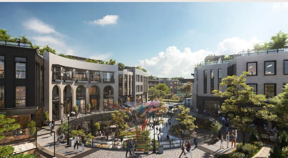 مول كراون سنترال 6 أكتوبر