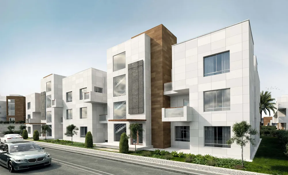 كمبوند سوليا 6 أكتوبر - Soleya 6 October 7 كمبوند سوليا 6 أكتوبر