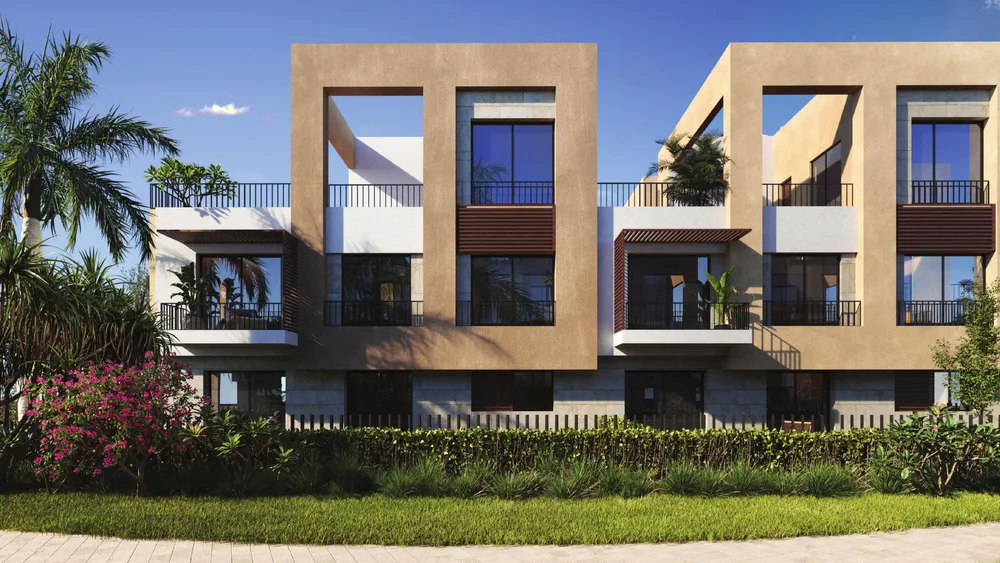 كمبوند ديستريكت 5 التجمع الخامس - District 5 New Cairo 2026 4 high كمبوند ديستريكت 5 التجمع الخامس