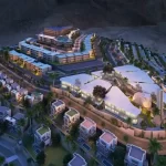 للبيع شاليه بجاردن في المونت جلاله العين السخنه