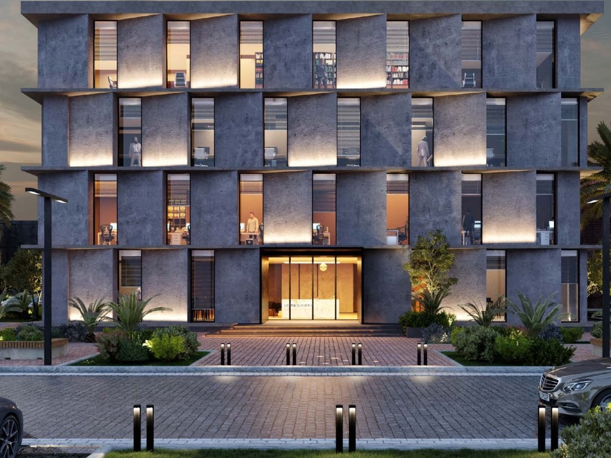 أو بيزنس ديستريكت أوراسكوم 6 أكتوبر – O Business District 2026