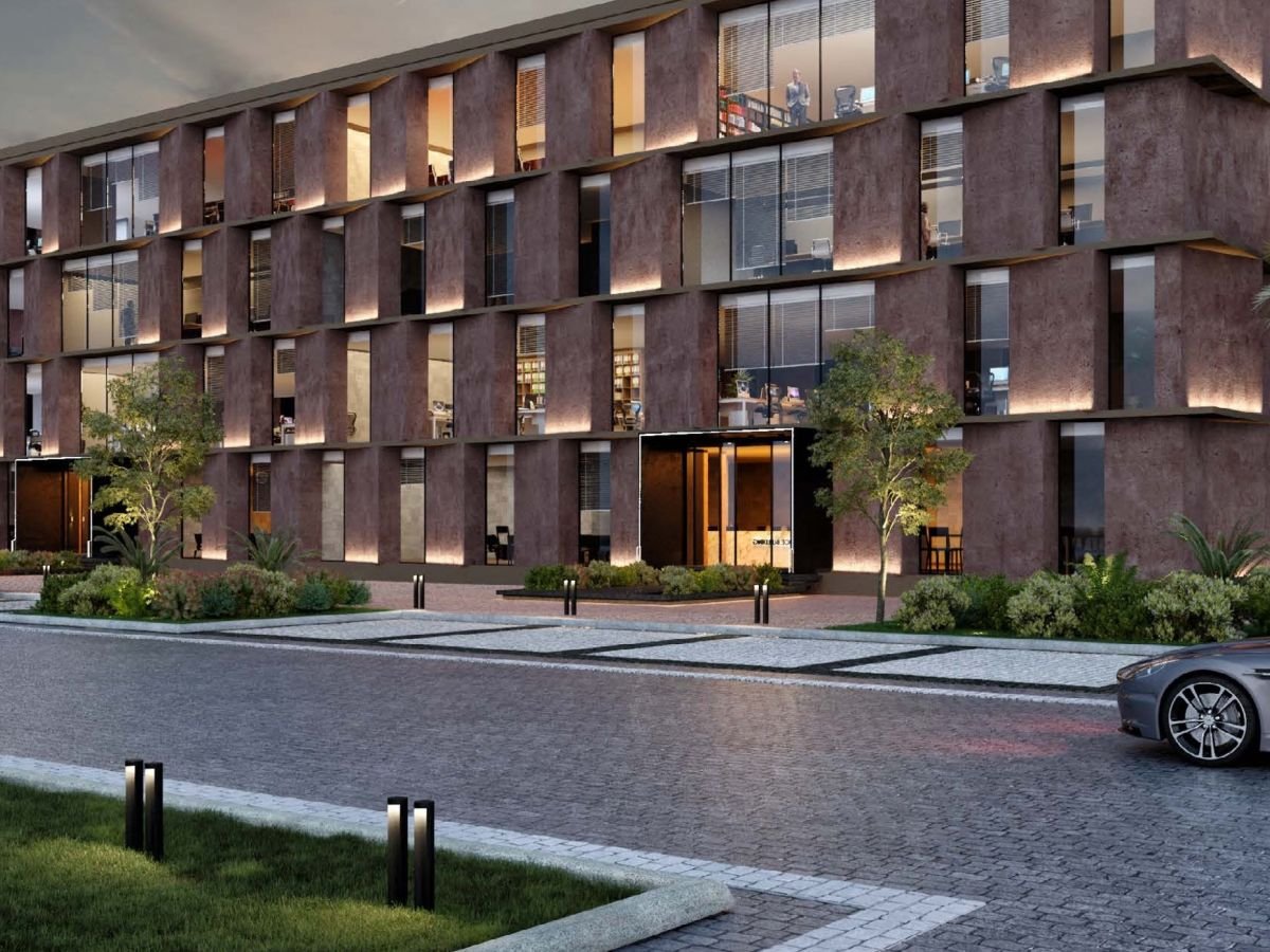 أو بيزنس ديستريكت أوراسكوم 6 أكتوبر – O Business District 2026