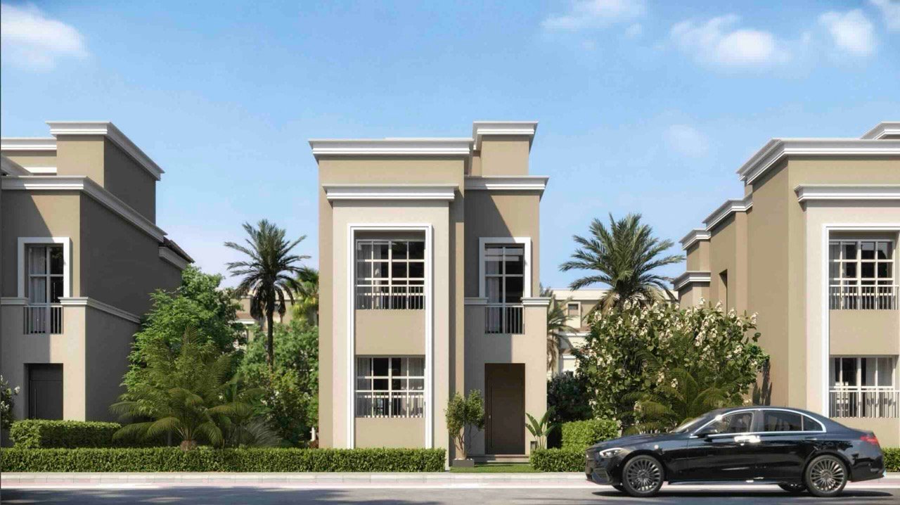 كمبوند ذا بترفلاي المستقبل سيتي- The Butterfly Mostakbal city 2026