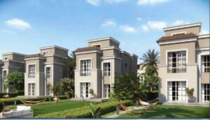 فيلا للبيع في كمبوند ذا بتر فلاي - مستقبل سيتي