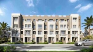 كمبوند ذا بترفلاي المستقبل سيتي-  The Butterf 2026