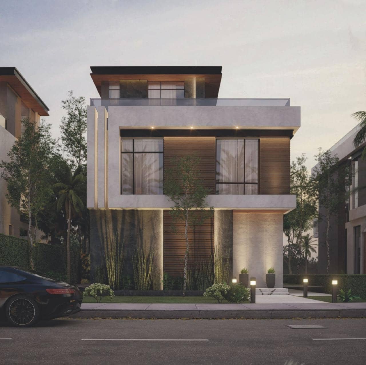 كمبوند ويست وودز 6 أكتوبر – 2026 West Woods 6 October