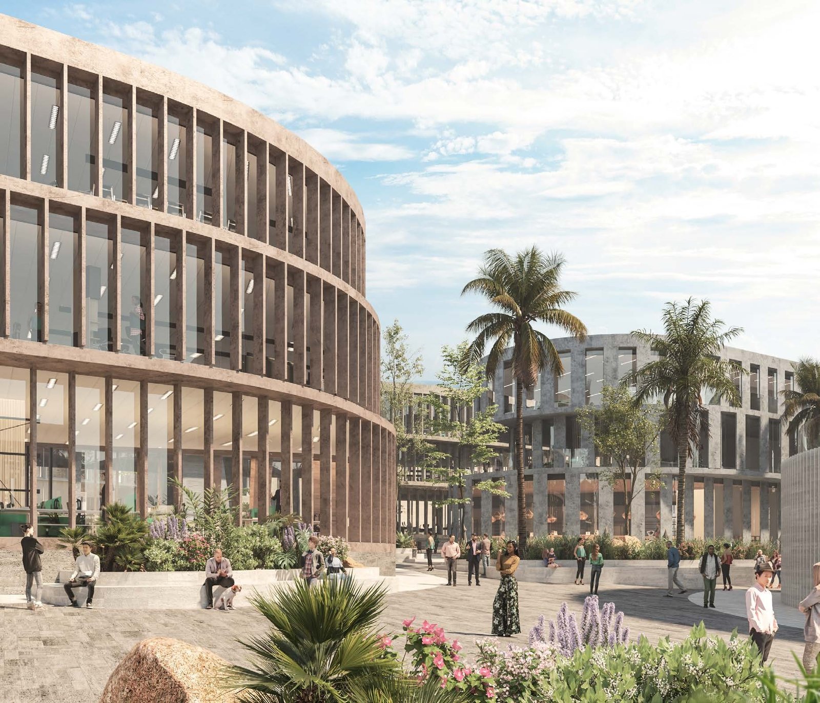 أو بيزنس ديستريكت أوراسكوم 6 أكتوبر – O Business District 2026