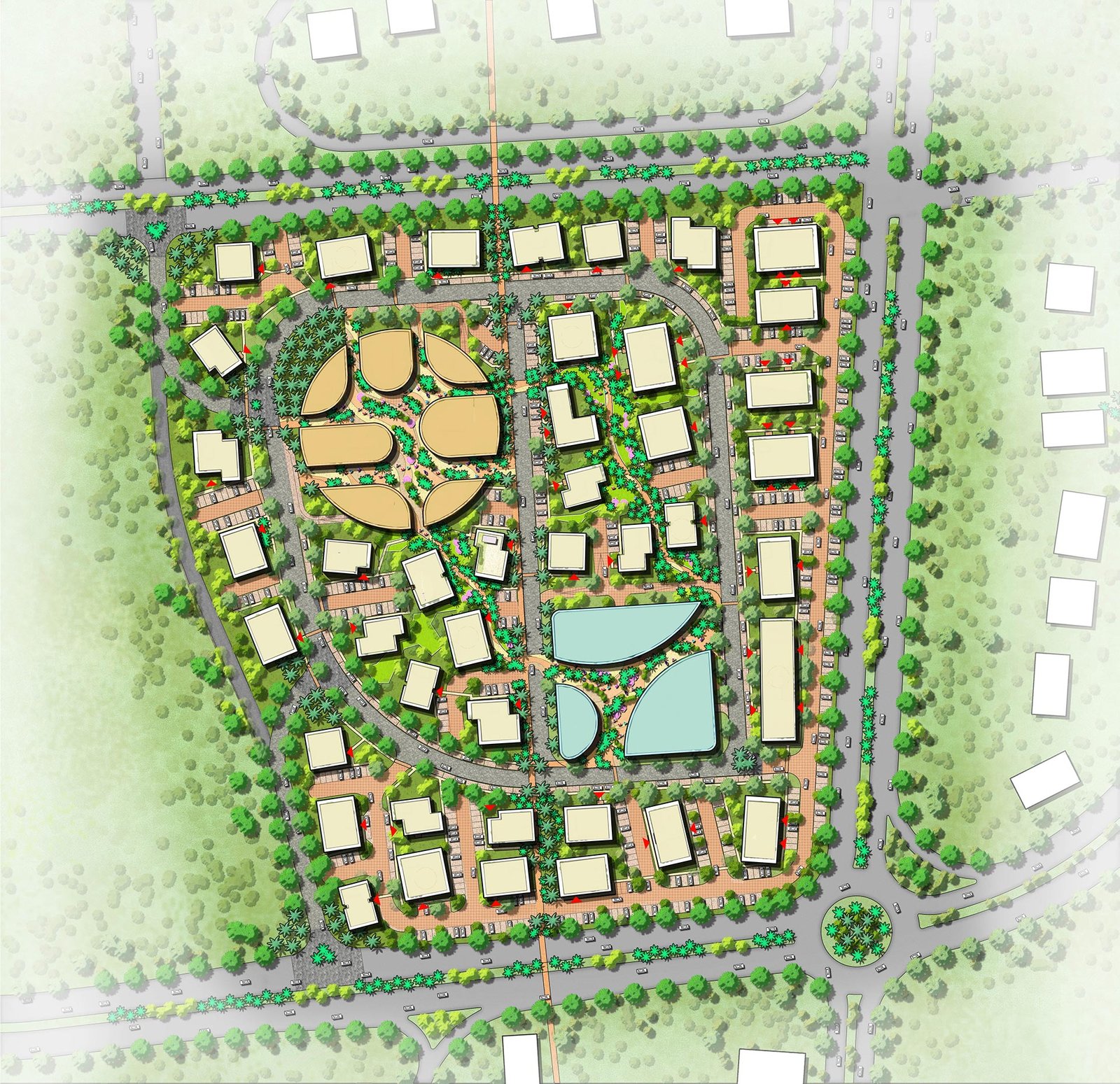 أو بيزنس ديستريكت أوراسكوم 6 أكتوبر – O Business District 2026