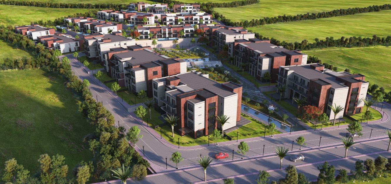 كمبوند بريكس 6 اكتوبر – 2026 Brix 6 October Compound