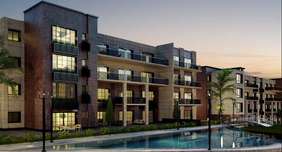 كمبوند بريكس 6 اكتوبر – 2026 Brix 6 October Compound