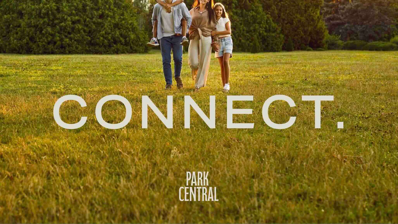 كمبوند بارك سنترال المستقبل سيتي