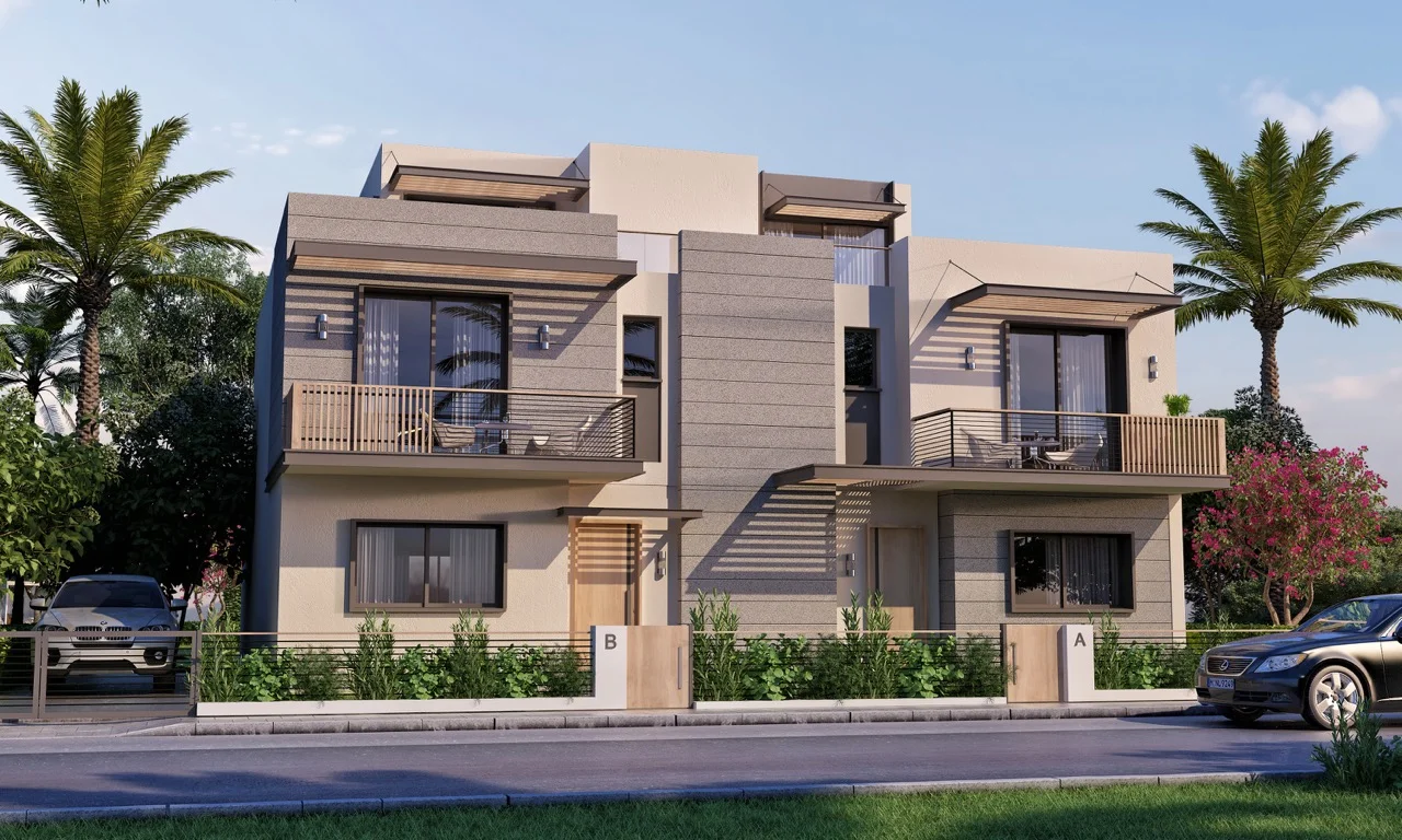 كمبوند جاردن هايد بارك