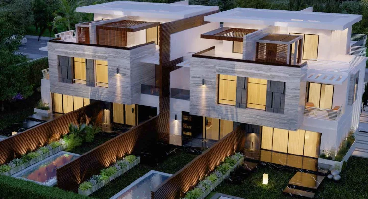 كمبوند صن كابيتال 6 اكتوبر – 2026 Sun capital 6 october