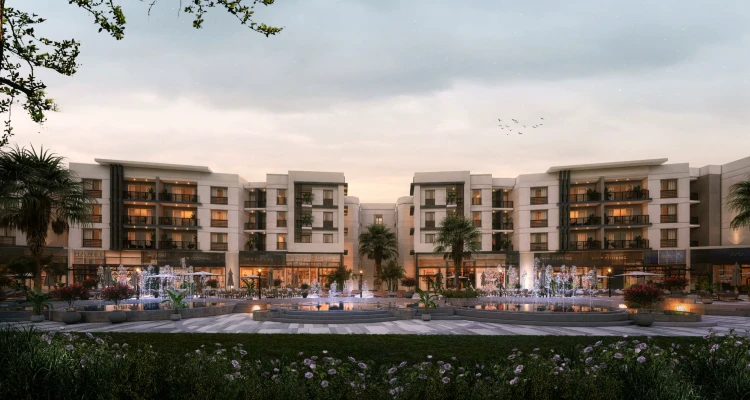 شقق كمبوند نيوم بيراميدز 6 أكتوبر 1 كمبوند نيوم بيراميدز اكتوبر