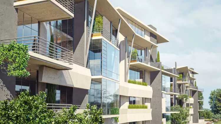 كمبوند ليفز 6 اكتوبر – Leaves 6 October 2026