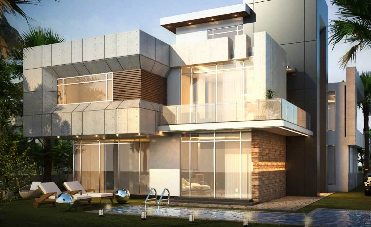 كمبوند صن كابيتال 6 اكتوبر