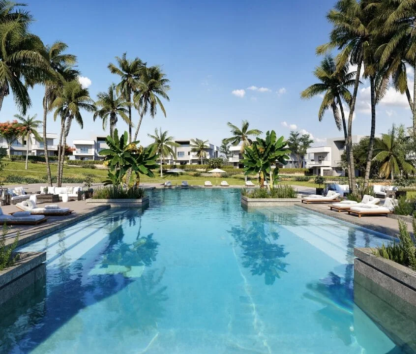 كمبوند وان 7 ريزيدنس – Kronberg ONE7 Residence