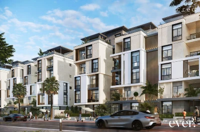 كمبوند ايفر ويست 6 أكتوبر