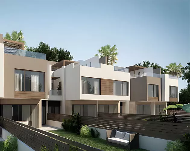 كمبوند بالم باركس 6 أكتوبر - 2026 Palm Parks 6 October 5 كمبوند بالم باركس 6 أكتوبر