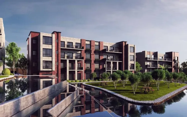 كمبوند بريكس 6 اكتوبر - 2026 Brix 6 October Compound 2 كمبوند بريكس 6 اكتوبر