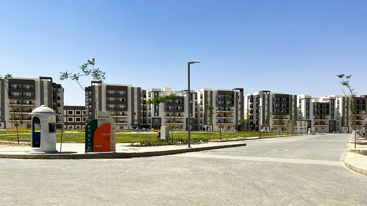 كمبوند روك ايدن 6 أكتوبر – Rock Eden Compound 2026