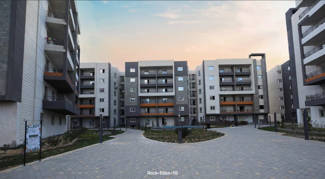 كمبوند روك ايدن 6 أكتوبر – Rock Eden Compound 2026