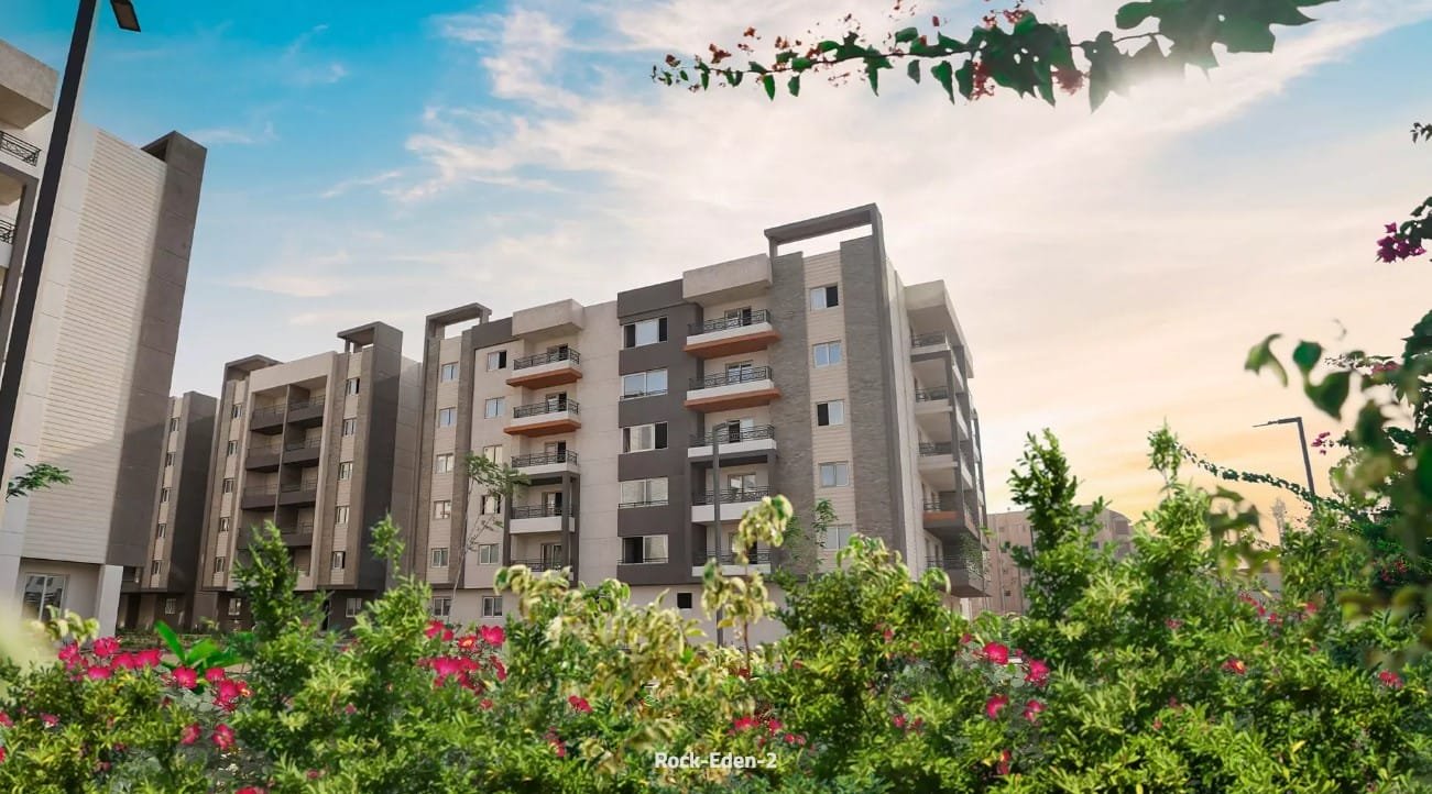 كمبوند روك ايدن 6 أكتوبر – Rock Eden Compound 2026