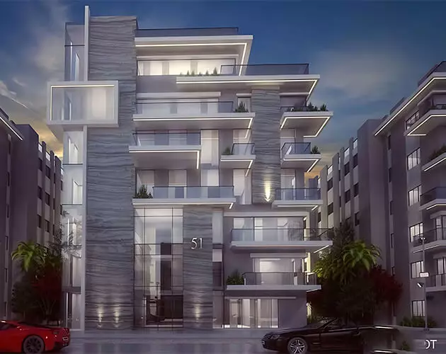 كمبوند صن كابيتال 6 اكتوبر