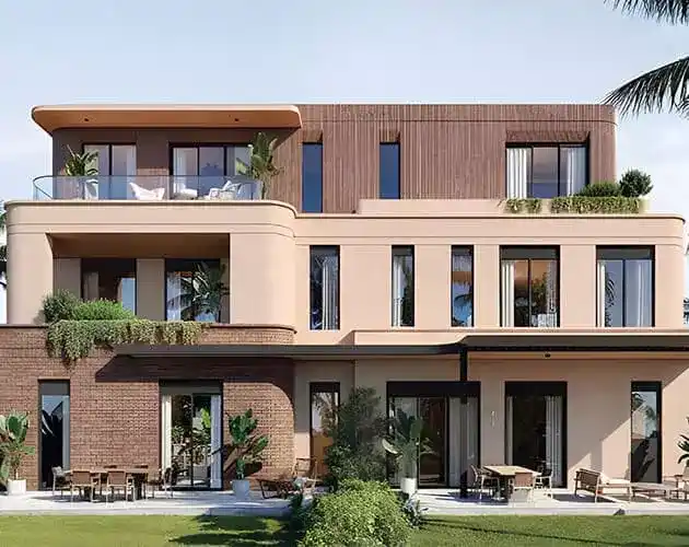 كمبوند كريسنت ووك التجمع السادس