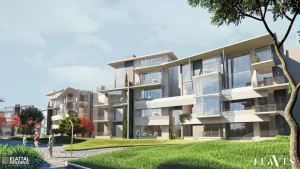 كمبوند ليفز 6 اكتوبر - Leaves 6 October 2026