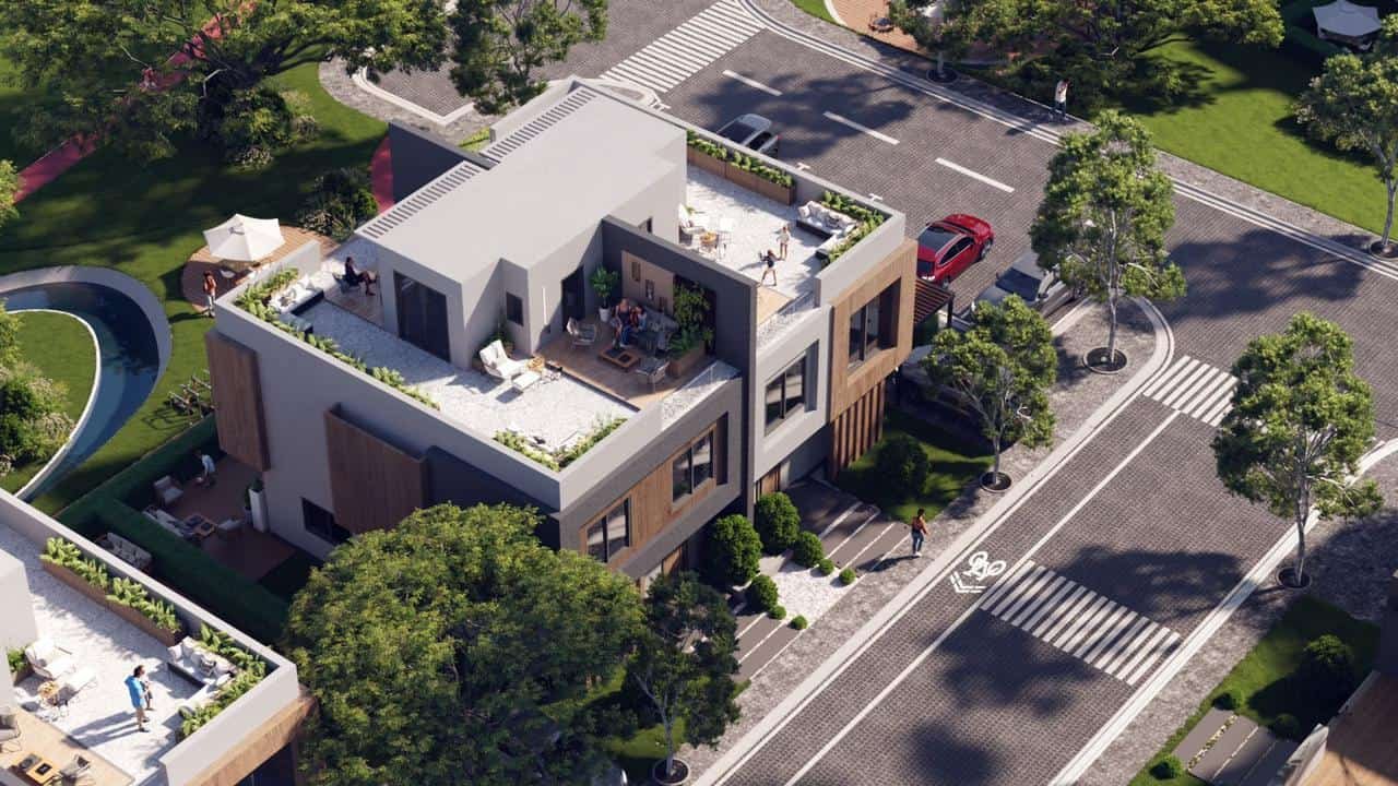 كمبوند ويست وودز 6 أكتوبر – 2026 West Woods 6 October