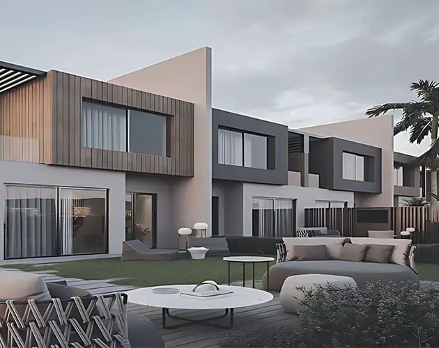 كمبوند ويست وودز 6 أكتوبر