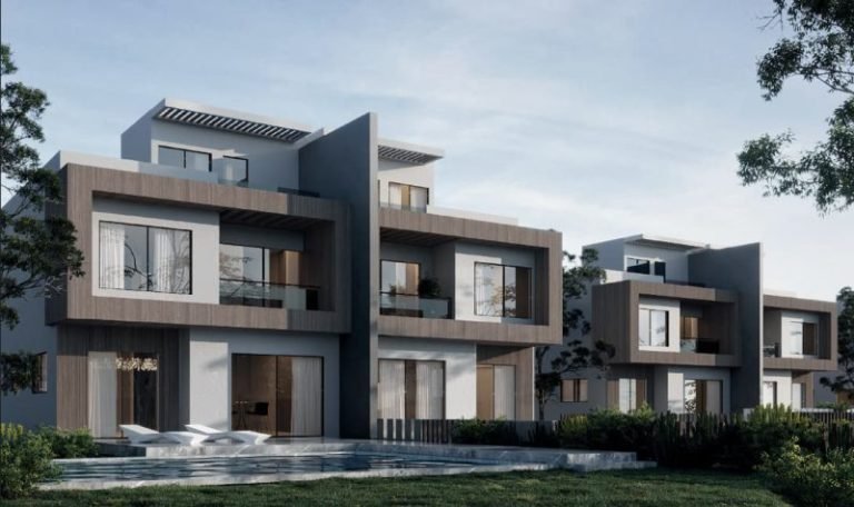 كمبوند ويست وودز 6 أكتوبر – 2026 West Woods 6 October