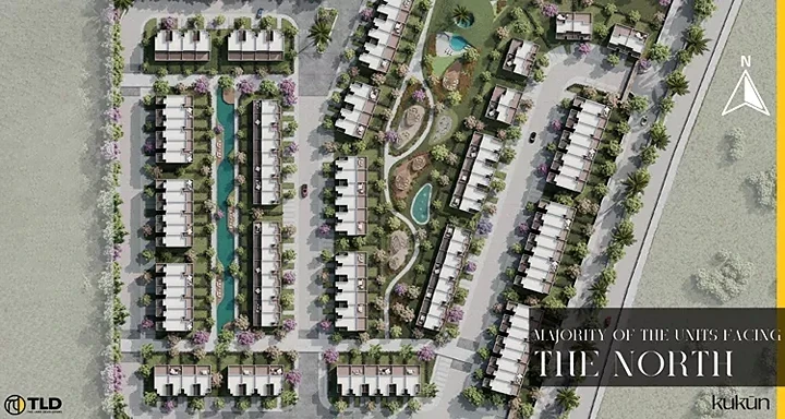 كمبوند كوكون المستقبل سيتي