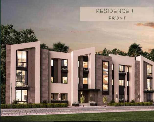 كمبوند كيفا 6 اكتوبر