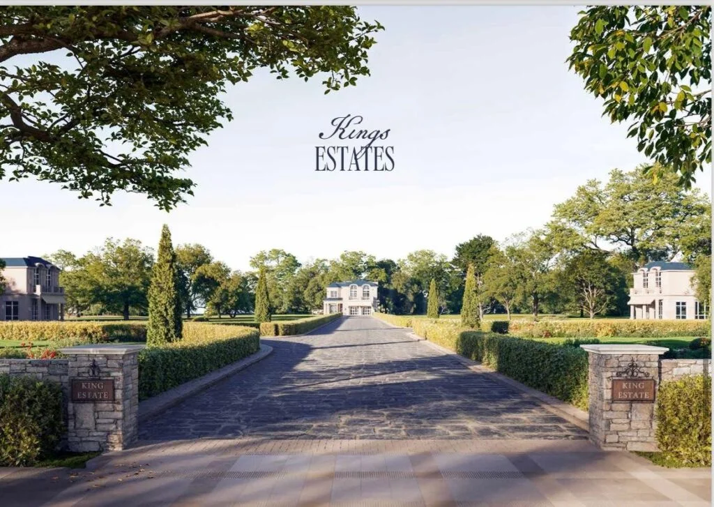 كمبوند كينجو واي 6 أكتوبر