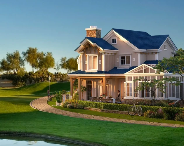 كمبوند كينجز واي 6 أكتوبر 