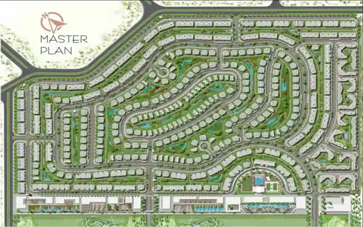 كمبوند كيفا 6 أكتوبر