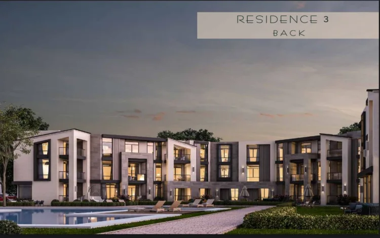 كمبوند كيفا 6 أكتوبر