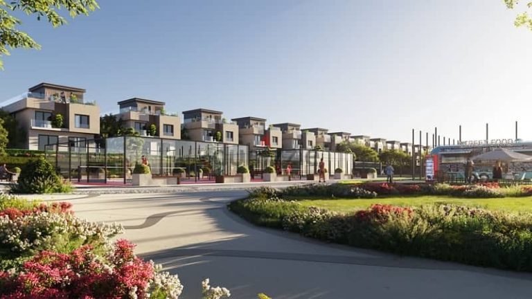 كمبوند ويست وودز 6 أكتوبر